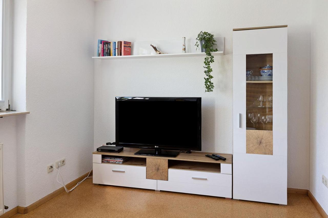 Apartamento Zum Haselbach Weilheim Exterior foto