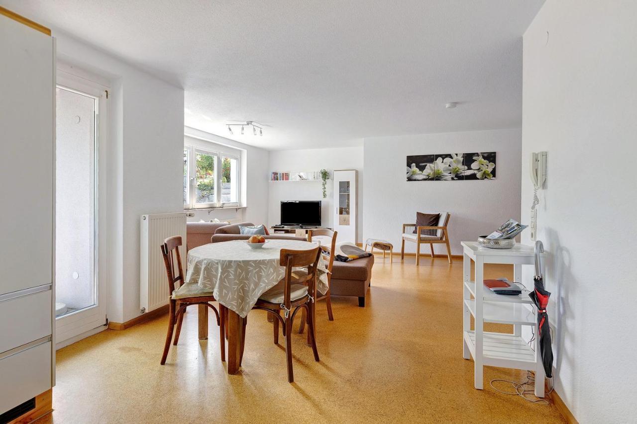 Apartamento Zum Haselbach Weilheim Exterior foto