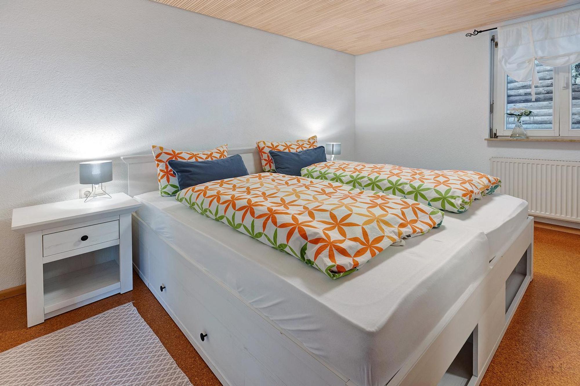 Apartamento Zum Haselbach Weilheim Exterior foto